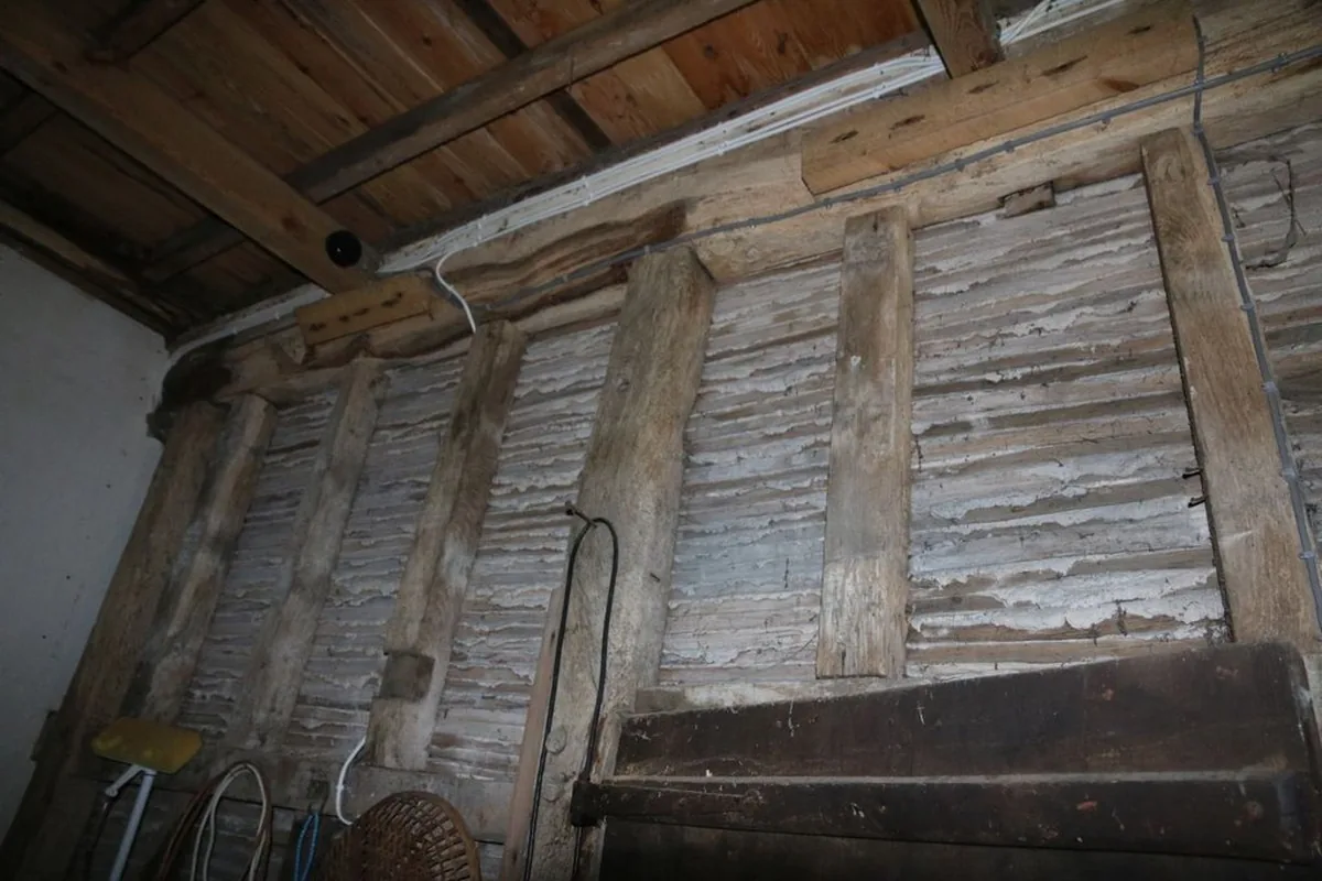 What Stops A Cleanout In An Old Chicopee House